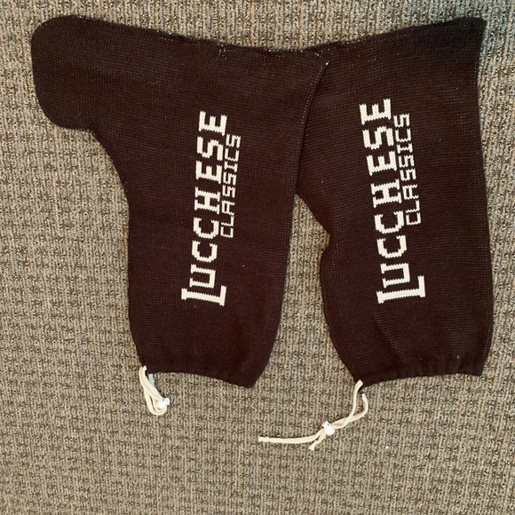 LUCCHESE Ultra Belly Crocodile Boots - Picture 6 of 6